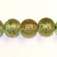 Olivine Round
