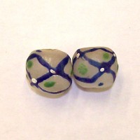 African Cross Bead