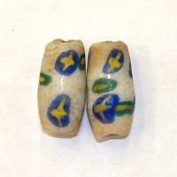 African Star Beads