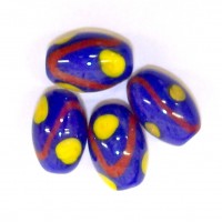 Blue Spot Eye