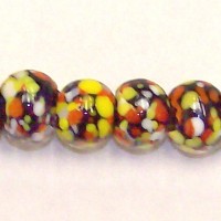 Speckled Yellow