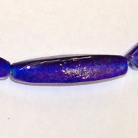 Cobalt Tapered Oval