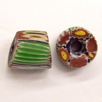 Chevron Collector Bead