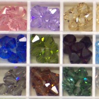 Swarovski Bicone 6mm
