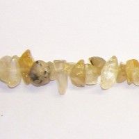 Gold Rutilated Quartz