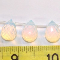 Opalite Teardrops