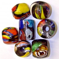 Mosaic Beads