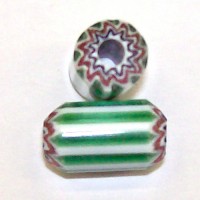 Green Chevrons