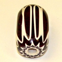 Black Square Chevron