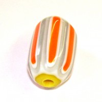 Sunshine Chevron Flower