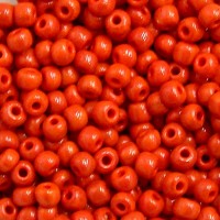 French Red Coral Pony 