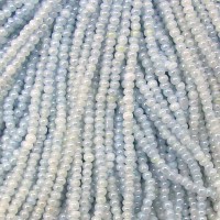 10/0 Lt Blue Pearl Seed
