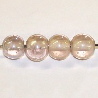 Lt Smoke Quartz Luster