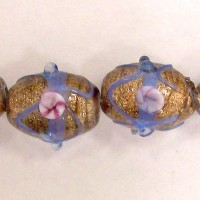 Goldstone Ovals