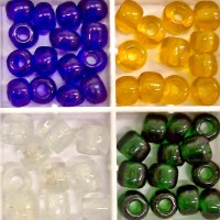 Crow Beads