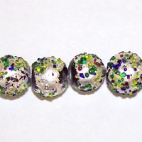 Foil Crumb Bead