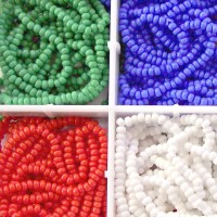 Czech Size 11/0 Seed Beads