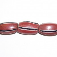Brick Stripe Ovals