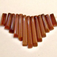 Fan Set Goldstone