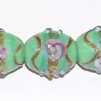 Green Venetian Style