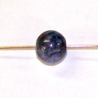 Black Turquoise snowball
