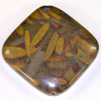 Centerpiece Swallow Jasper Bead