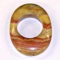 Centerpiece Bead w/ hole