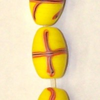 Cross Trails Bead