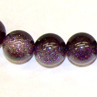 8mm Blue Goldstone